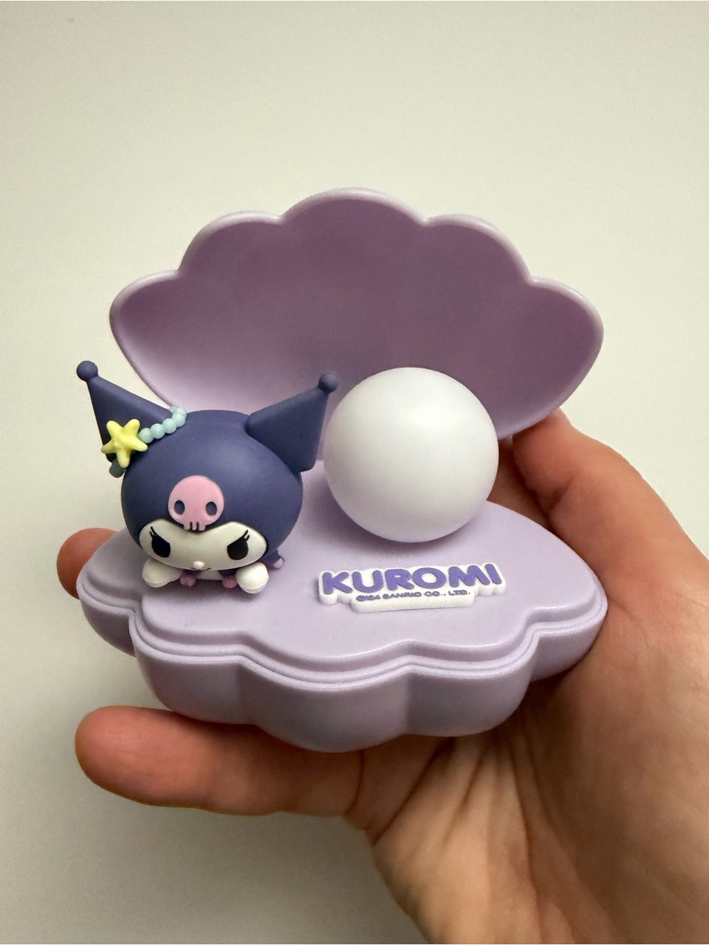 Kuromi Night Light